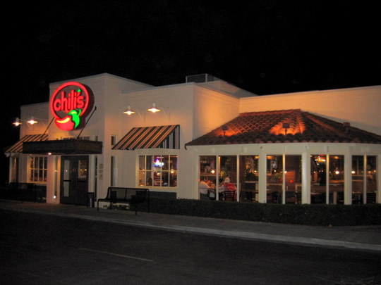 Chili’s Grill & Bar in Santa Clara, California