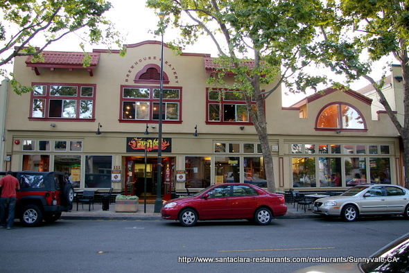 Firehouse Grill & Brewery in Sunnyvale, California