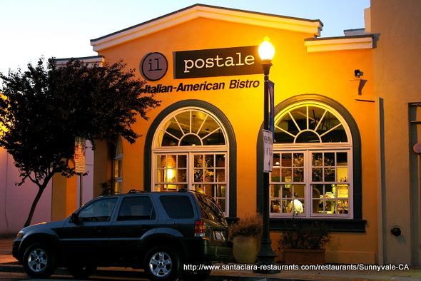 Il Postale in Sunnyvale, California