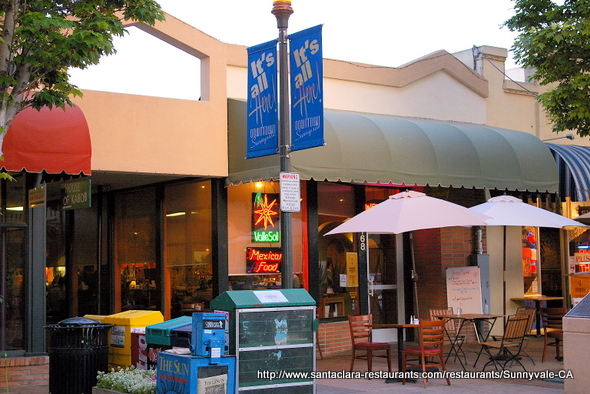 Valle Sol Restaurant Bar in Sunnyvale, California