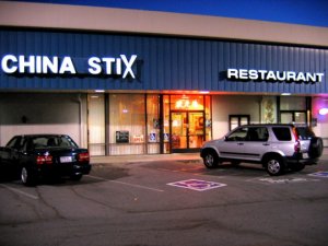 China Stix Restaurant