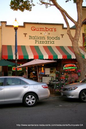 Gumba's Cafe Italian Restaurant