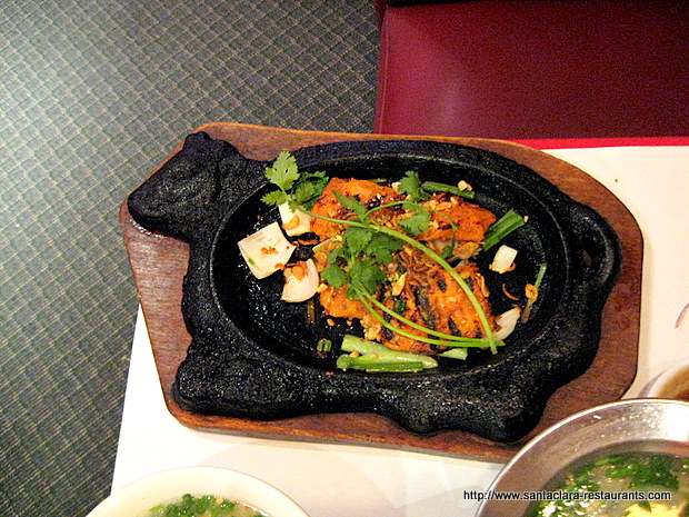 Menu for Cheon Joo Young-Yang Dolsot in Santa Clara, California