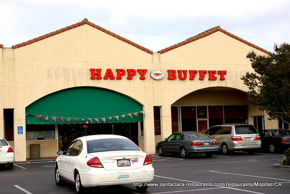 Happy Buffet‎ in Milpitas, California