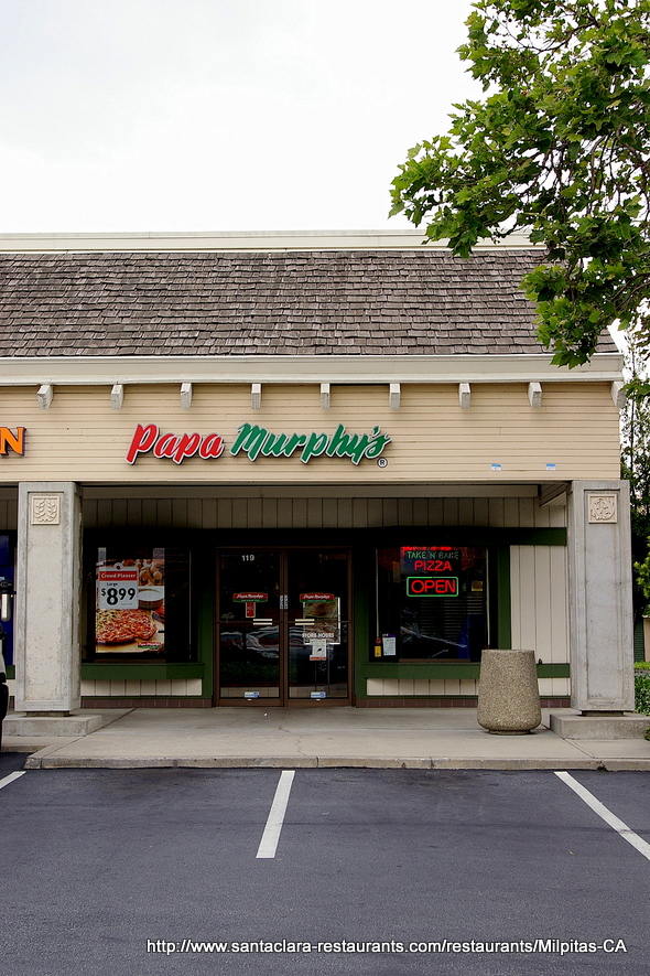 Papa Murphy’s Take ’n’ Bake Pizza in Milpitas, California