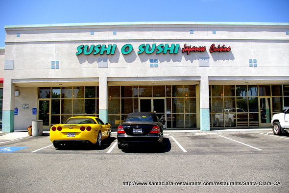 Sushi Mura in Santa Clara, California