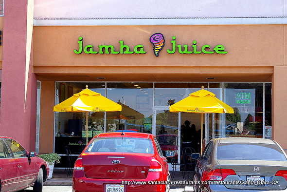 Jamba Juice in Santa Clara, California