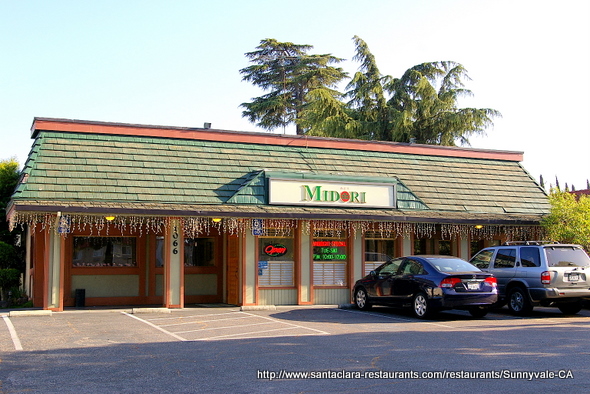 Midori in Sunnyvale, California